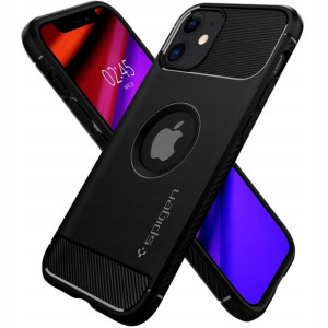Etui Spigen do iPhone 12 / Pro, cover, obudowa, RA