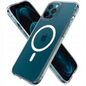 Etui Spigen do iPhone 12 /Pro, case pokrowiec, UHM