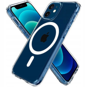 Etui Spigen do iPhone 12 Mini, case, cover, UH Mag