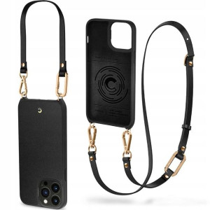 Etui Spigen do iPhone 13 Pro Max, case z paskiem