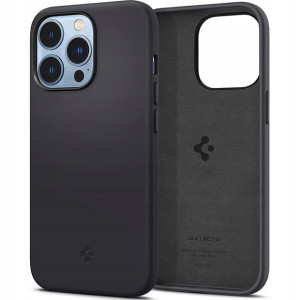 Etui Spigen do iPhone 13 Pro, silikonowe, obudowa