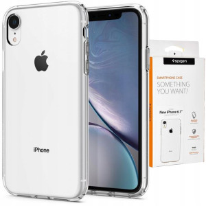 Etui Spigen do iPhone Xr, case, obudowa, cover LC