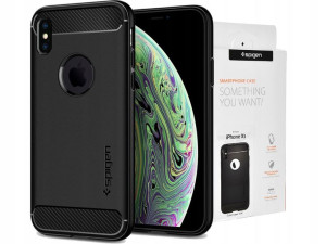 Etui Spigen do iPhone Xs/X, obudowa, case, RA