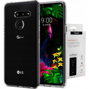 Etui Spigen do LG G8 ThinQ, obudowa, case cover LC
