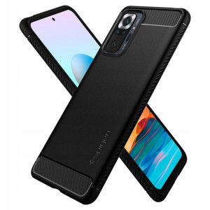 Etui Spigen Rugged do Redmi Note 10 Pro, cover