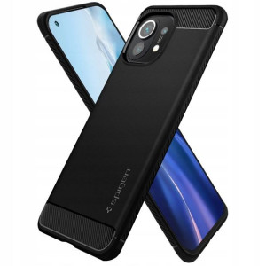 Etui Spigen Rugged do Xiaomi Mi 11, cover, futerał