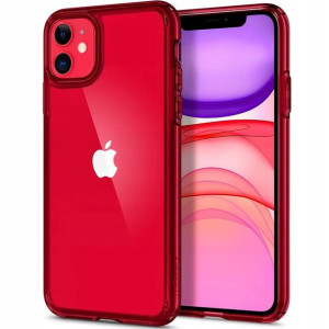 Etui Spigen Ultra Hybrid do iPhone 11, futerał