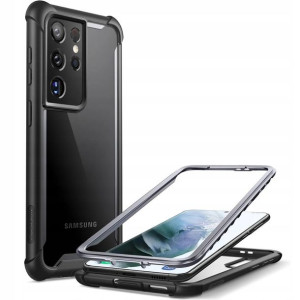 Etui Supcase do Galaxy S21 Ultra 5G, case cover, A