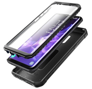 Etui Supcase do Galaxy S9, case, pokrowiec, UBPro
