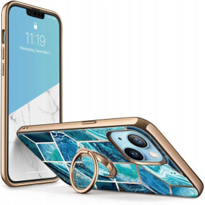 Etui Supcase do iPhone 13, cienka obudowa, plecki