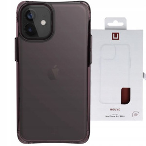 Etui UAG do iPhone 12 Mini, [U] Mouve, case, cover