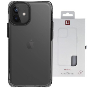 Etui UAG do iPhone 12 Mini, [U] Mouve, case, cover