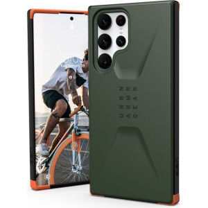 Etui Urban Armor Gear do Galaxy S22 Ultra, plecki