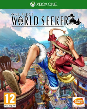 One Piece World Seeker PL (XONE)