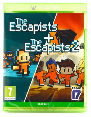 Zestaw The Escapists + The Escapists 2  (XONE)