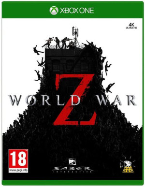 World War Z  (XONE)