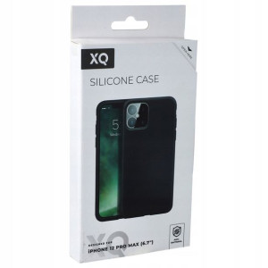 Etui Xqisit do iPhone 12 Pro Max, obudowa, case SC