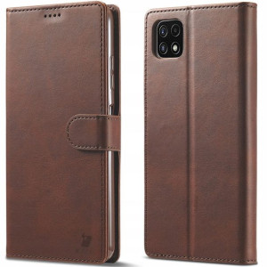 Etui z klapką Bizon Case do Galaxy A22 5G. obudowa