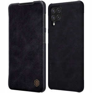 Etui z klapką do Galaxy A22 4G, pokrowiec, Nillkin