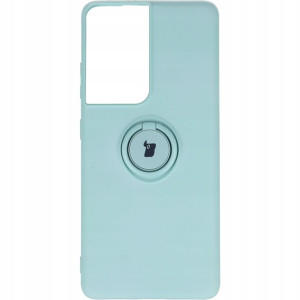 Etui z uchwytem do Galaxy S21 Ultra, Bizon Case