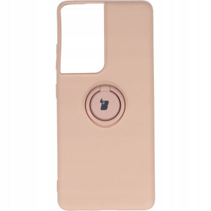 Etui z uchwytem do Galaxy S21 Ultra, Bizon Case