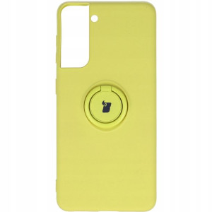 Etui z uchwytem do Galaxy S21, Bizon Case, obudowa