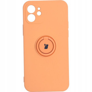 Etui z uchwytem do iPhone 12, Bizon Case pokrowiec