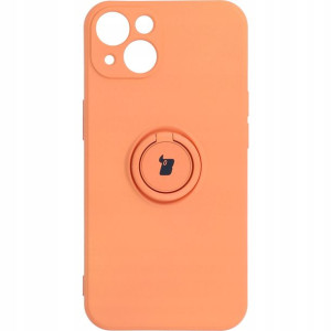 Etui z uchwytem do iPhone 13, Bizon Case, obudowa