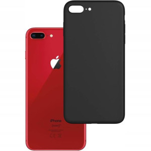 Etui, obudowa, 3MK Matt Case do iPhone 8 Plus