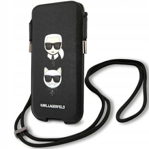 Etui, wsuwka Karl Lagerfeld 170x90 mm, uniwersalna