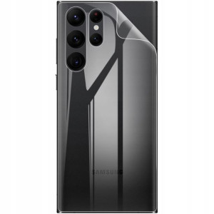 Folia hydrożelowa na tył do Galaxy S22 Ultra, Imak