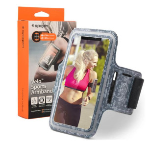 Opaska Spigen do biegania, etui, armband, uni, VS