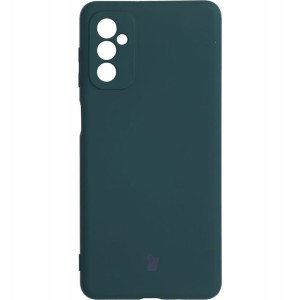 Silikonowe etui Bizon Case do Galaxy M52, plecki