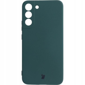 Silikonowe etui Bizon Case do Galaxy S22 Plus