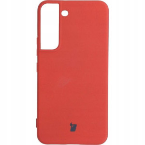 Silikonowe etui Bizon Case do Galaxy S22, plecki