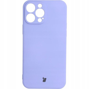 Silikonowe etui Bizon Case do iPhone 13 Pro Max