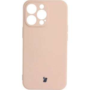 Silikonowe etui Bizon Case do iPhone 13 Pro plecki