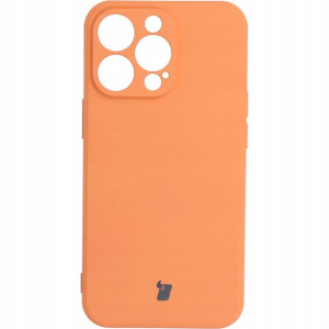 Silikonowe etui Bizon Case do iPhone 13 Pro plecki