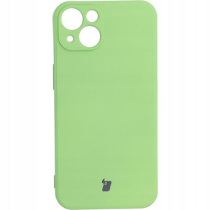 Silikonowe etui Bizon Case do iPhone 13, obudowa