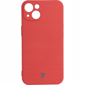 Silikonowe etui Bizon Case do iPhone 13, obudowa