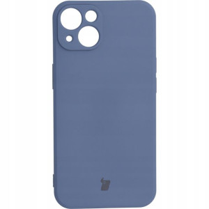 Silikonowe etui Bizon Case do iPhone 13, obudowa