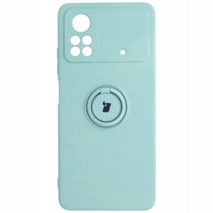 Silikonowe etui Bizon Case do Poco X4 Pro 5G