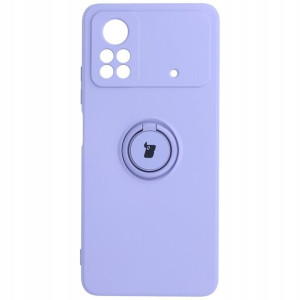 Silikonowe etui Bizon Case do Poco X4 Pro 5G