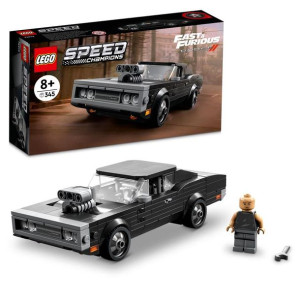 LEGO Speed Champions Fast & Furious 1970 Dodge Charger R/T 76912