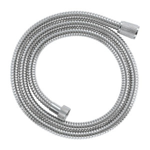 Wąż prysznicowy GROHE RELEXA metalowy,150cm 28143