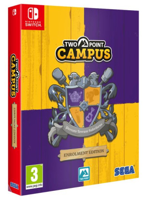 Two Point Campus Edycja Rekrutacyjna PL (SWITCH)