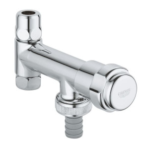 Grohe Was Zawór Kątowy 3/8 Eckfix Eggemann 41030000
