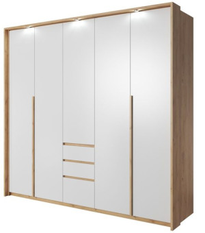 Marchigiana Ii Szafa + Listwa Led