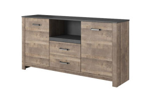 Komoda Esmand 2d2s