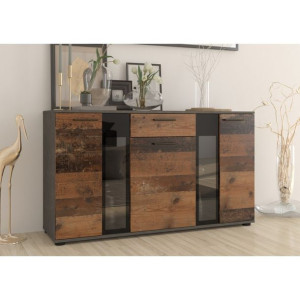 KOMODA ALISA OLDMAT20 old wood/ matera